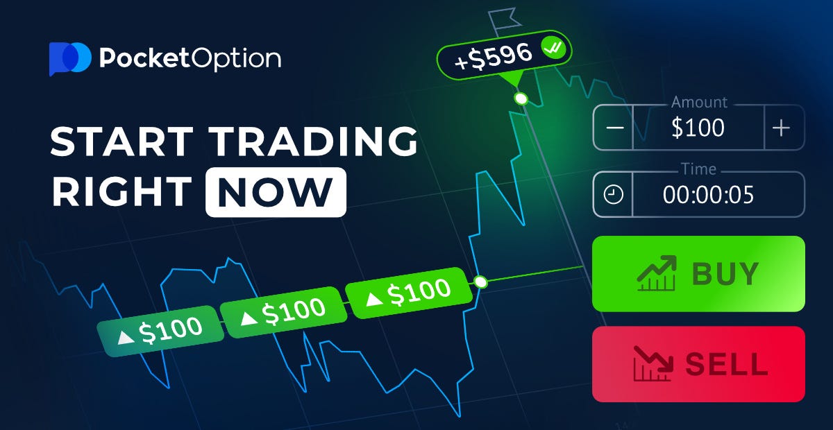 A Comprehensive Guide to Trading with Pocket Option DE A Comprehensive Guide to Trading with Pocket Option DE