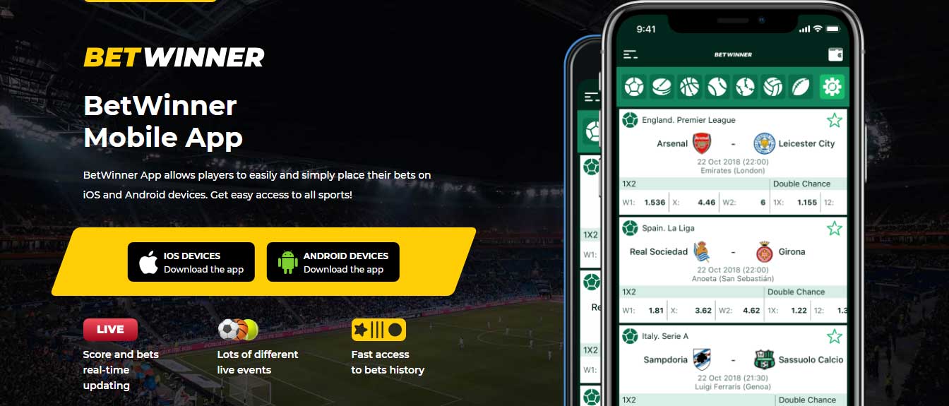 Discover Exciting Opportunities with BetWinner Bonus Discover Exciting Opportunities with BetWinner Bonus