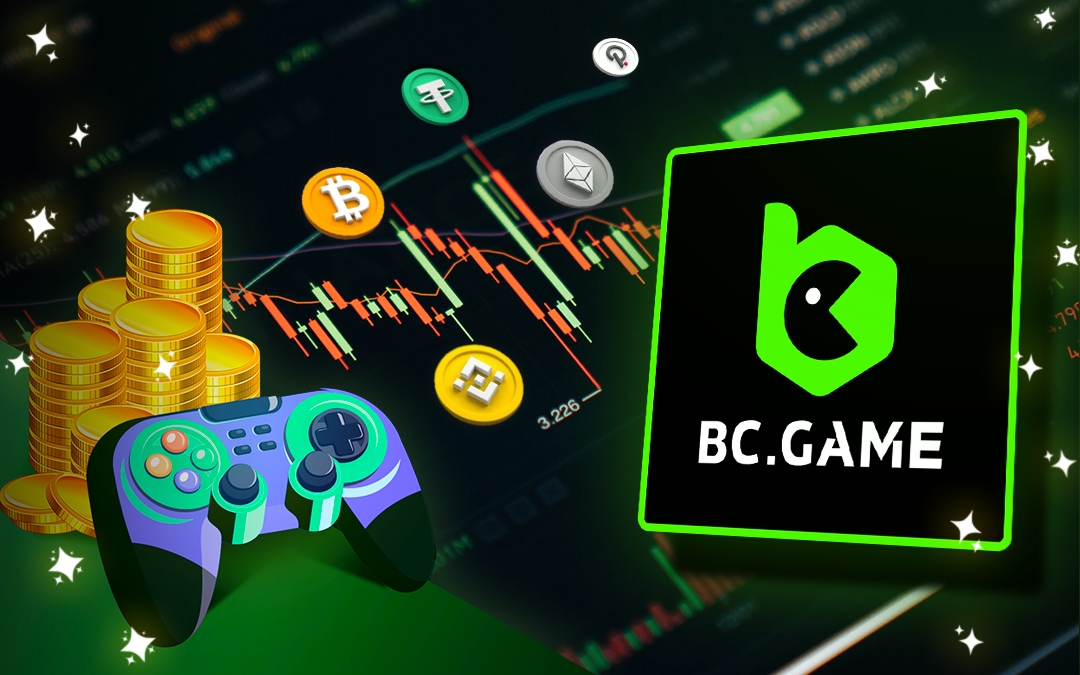 Explore the Thrills of Casino BC Game