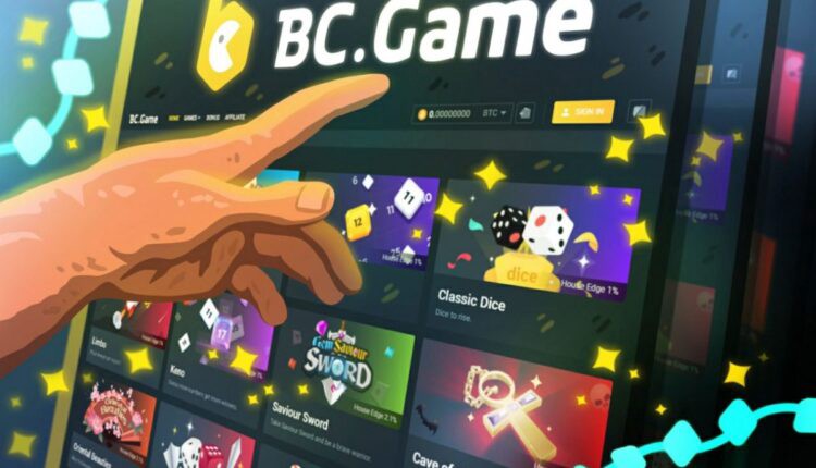 The Exciting World of BC.Game MG A Gambler's Paradise The Exciting World of BC.Game MG A Gambler's Paradise