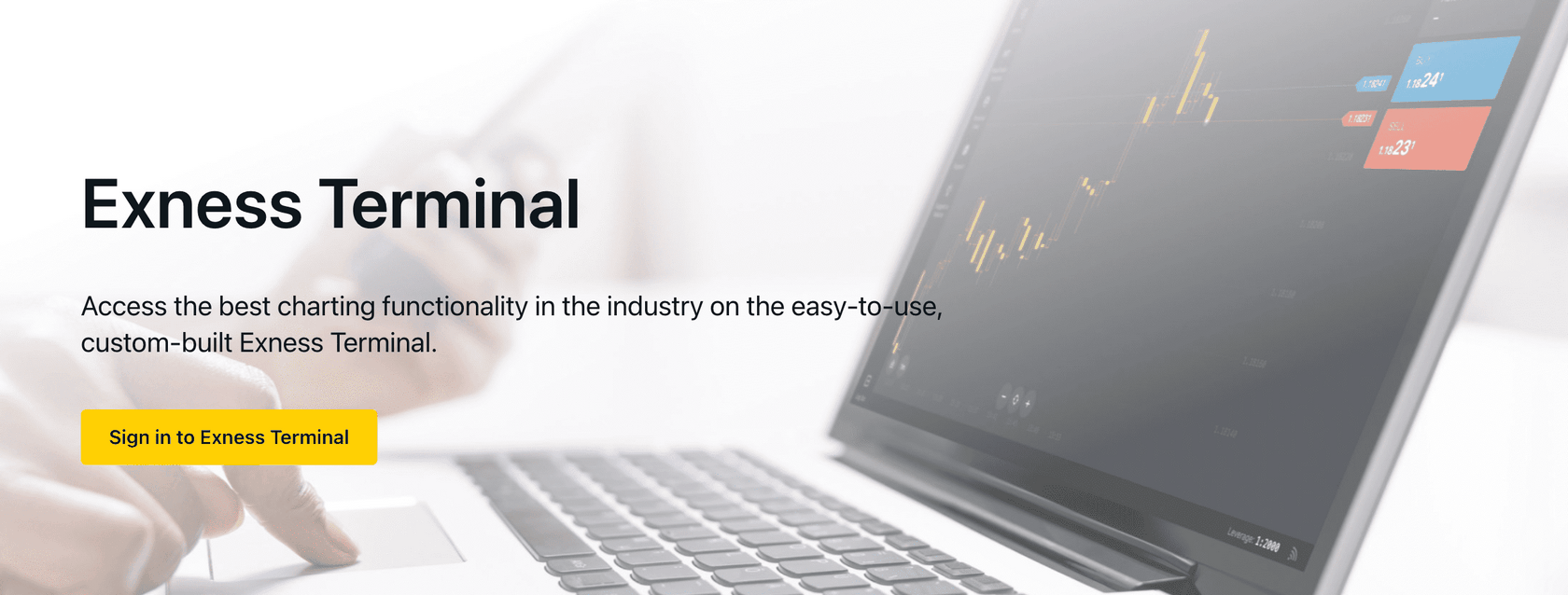 The consistency benchmark: Exactly how Exness established the new market criterion