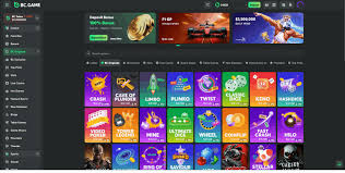 Exploring BCGame Casino A New Era in Online Gaming Exploring BCGame Casino A New Era in Online Gaming