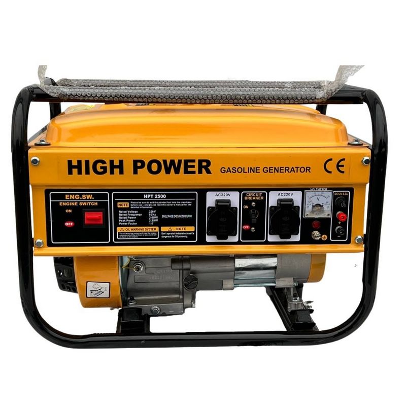 Выбор генератора для элитного дома и строительства