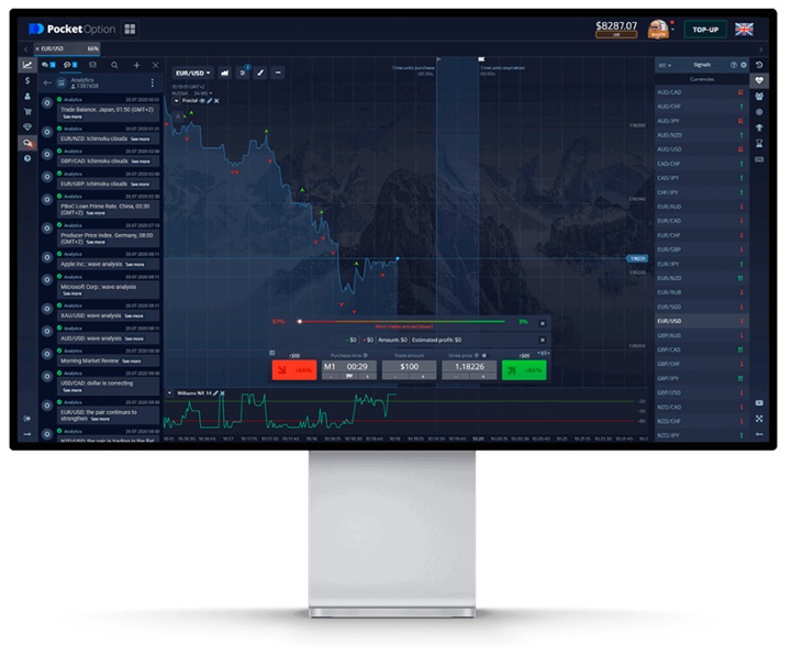 Comprehensive Review of Pocket Option A Trading Platform Worth Your Time