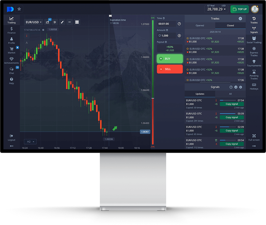 Comprehensive Review of Pocket Option A Trading Platform Worth Your Time