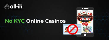 Exploring Casinos Without ID Verification A Comprehensive Guide -1983400310 Exploring Casinos Without ID Verification A Comprehensive Guide -1983400310