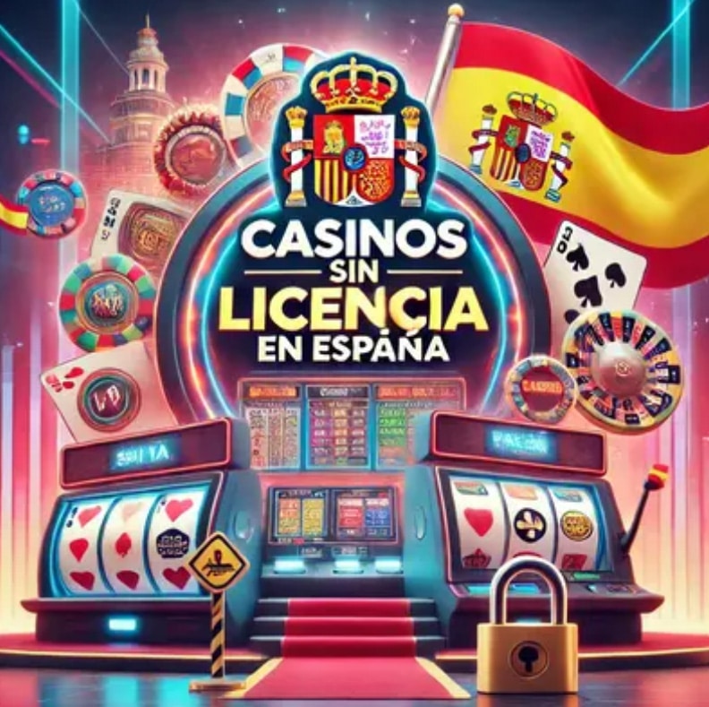 Los Casinos Sin Licencia en España Un Mundo de Riesgos y Oportunidades