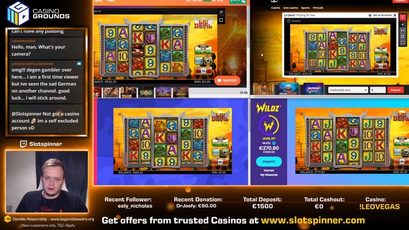 Sitio web oficial de ZonaGemelos: Casino y apuestas online