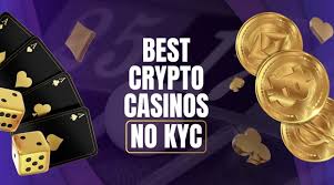 The Rise of No KYC Crypto Casinos A New Era in Online Gambling