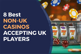 Understanding Non UK Licensed Casinos Opportunities and Risks