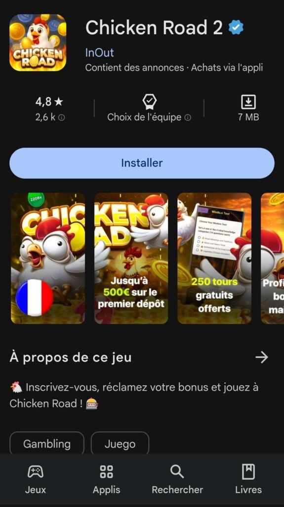 Opdag Nyheder om Chicken Road 2 Spillet og Online Casino Erfaringer