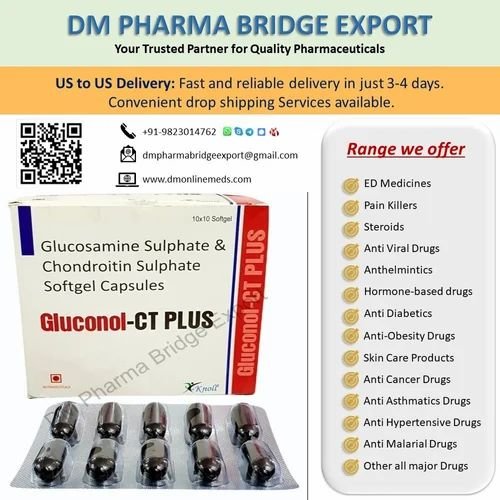 Gluconol - Efektywny Lek na Stawy - Oczekiwania a Prawdziwa Skuteczność