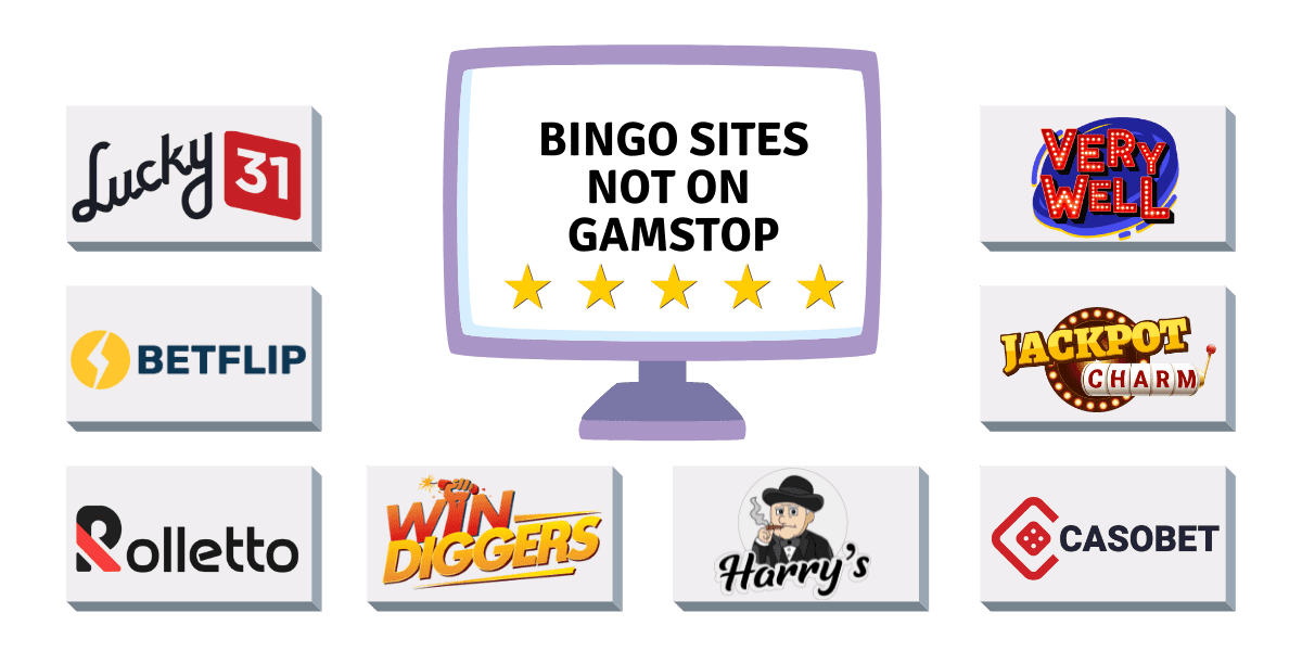 Bingo Sites Not Registered with GamStop Explore the Alternatives
