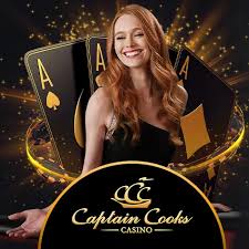 CaptainCooks Casino Your Ultimate Gaming Adventure Awaits