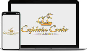 CaptainCooks Casino Your Ultimate Gaming Adventure Awaits