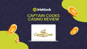 Discover the Thrills of Captain Cooks Online Casino -509611467