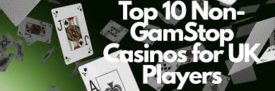 Discovering New Non Gamstop Casino Sites Your Guide to Gaming Freedom