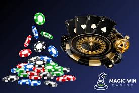 Experience Unmatched Gaming Thrills at MagicWin Casino