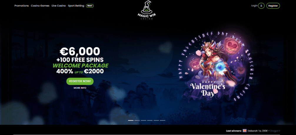Explore the Best Sister Sites of Magic Win Casino