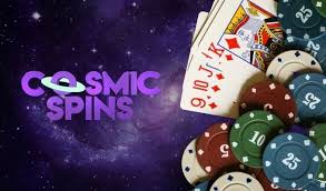 Explore the Excitement at Cosmic Spins Casino