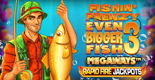 Exploring Fishin' Frenzy The Big Catch Adventure -436326810
