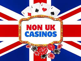 Exploring Non UK Licensed Casinos What You Need to Know