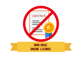 Exploring Non UKGC Licensed Online Casinos Risks, Rewards, and Responsible Gaming