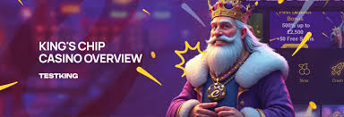 King’s Chip Casino A Royal Experience in Online Gaming