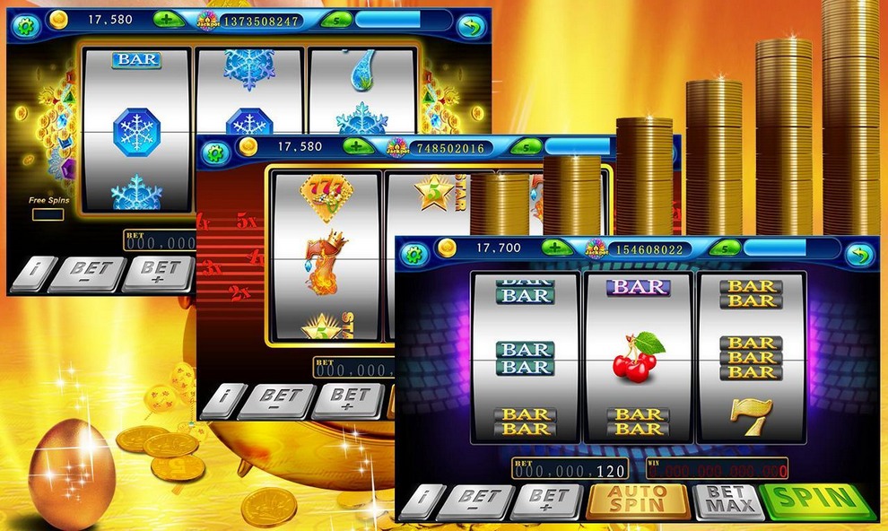 The Thrilling World of Online Casino Coins Game