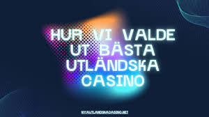 Utländska Casino En Guide till Internationella Spelupplevelser 697206737 Utländska Casino En Guide till Internationella Spelupplevelser 697206737