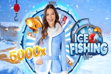 Get Hooked on the Thrill of Ice Fishing Live Casino in UK