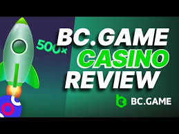 Download the BC Game App for an Ultimate Gaming Experience