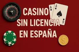 Explorando los Sitios de Casino Sin Licencia Riesgos y Recompensas