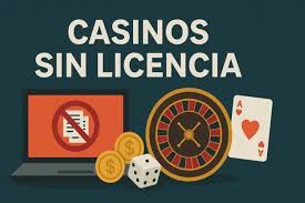 Explorando los Sitios de Casino Sin Licencia Riesgos y Recompensas