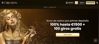 GoldSpin Casino España La Mejor Experiencia de Juego en Línea 1698176408