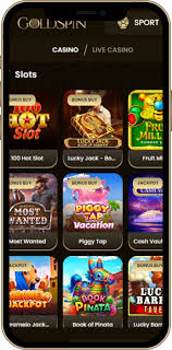 GoldSpin Casino España Tu Destino de Juego Online 1697864440
