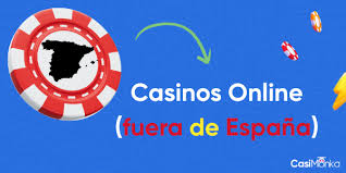 Los Mejores Casinos Online Fuera de España Diversión Global